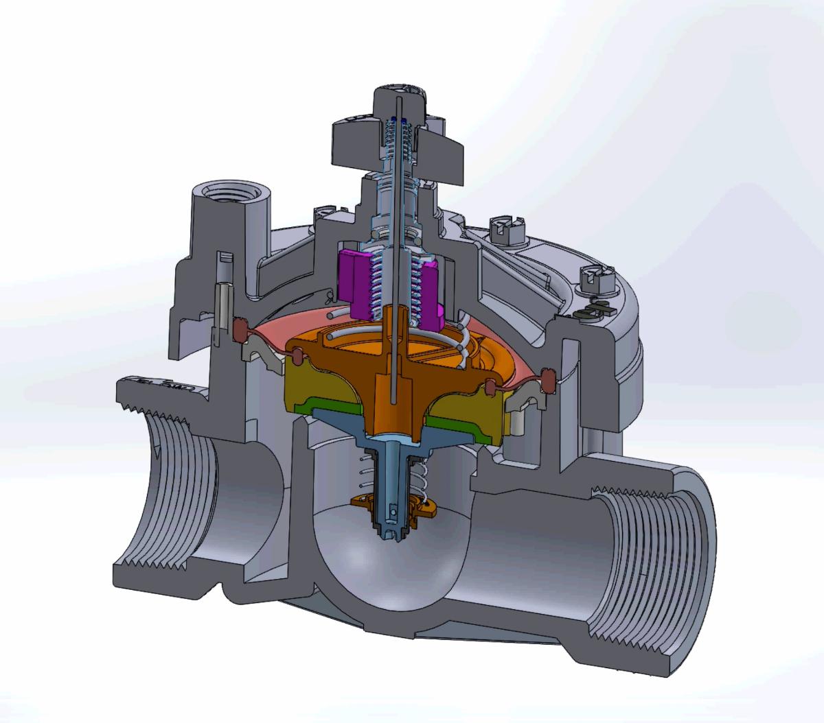 VÁLVULA ICV-301