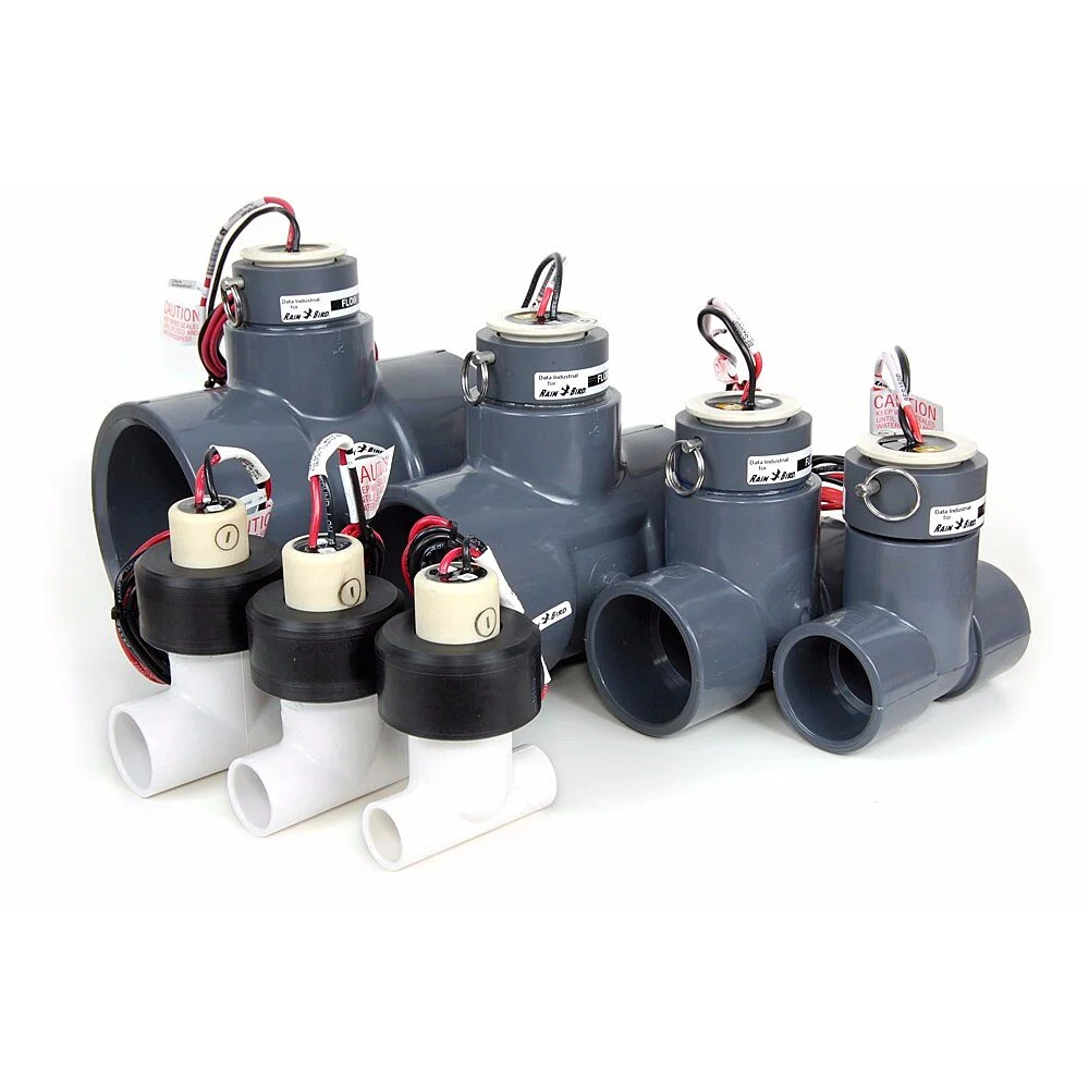 SENSOR DE CAUDAL