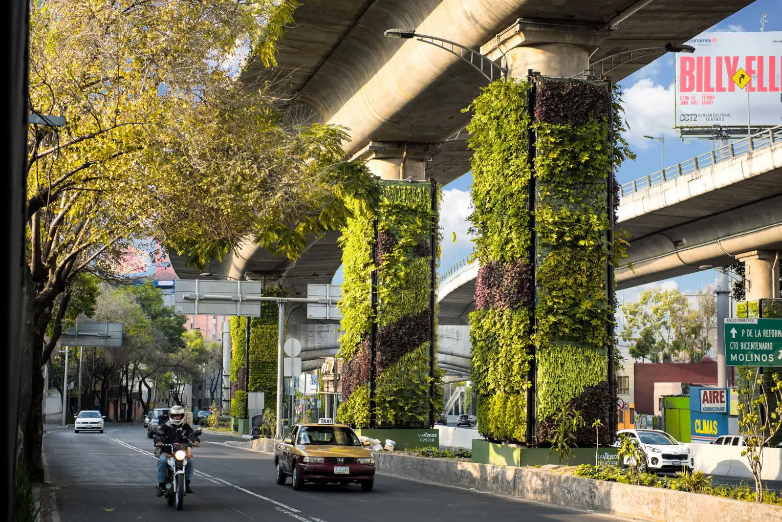 Via Verde CDMX